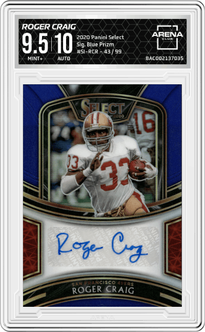 Roger Craig