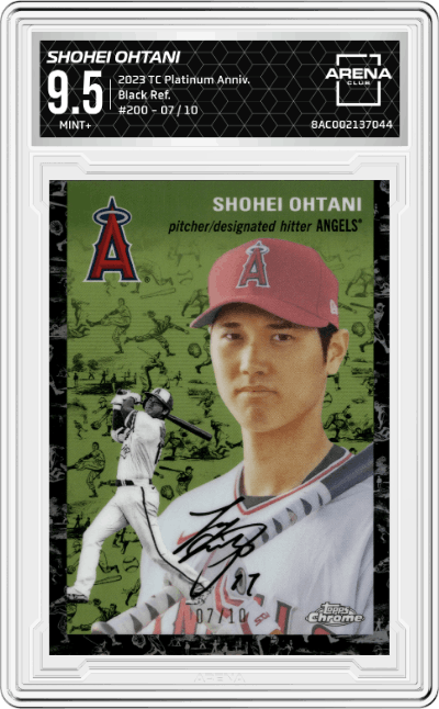 Shohei Ohtani