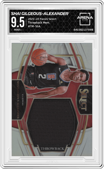 Shai Gilgeous-Alexander