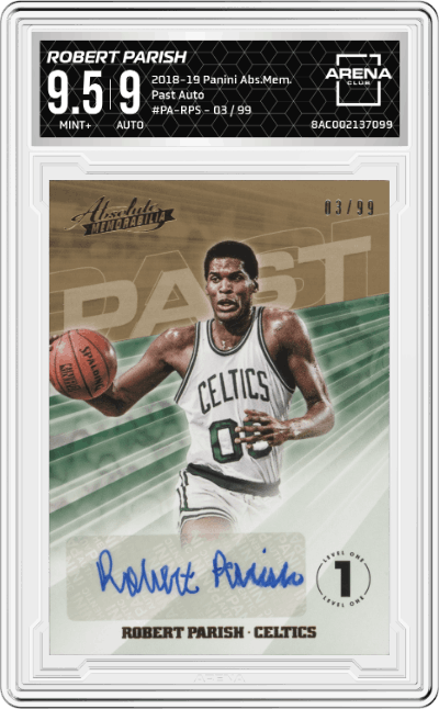 Robert Parish
