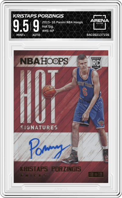 Kristaps Porzingis