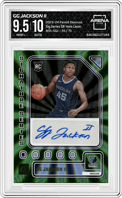 GG jackson II