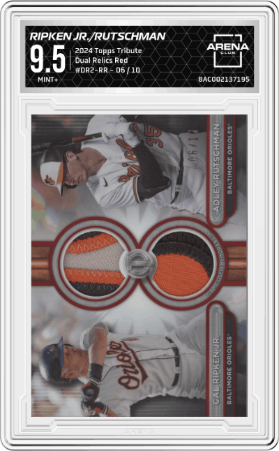 Cal Ripken Jr./Adley Rutschman