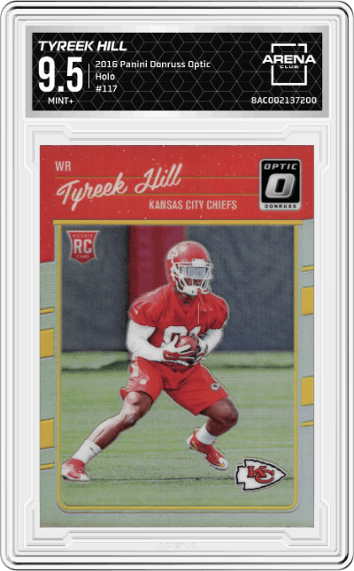 Tyreek Hill