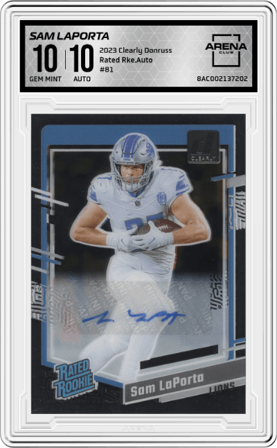 Sam LaPorta
