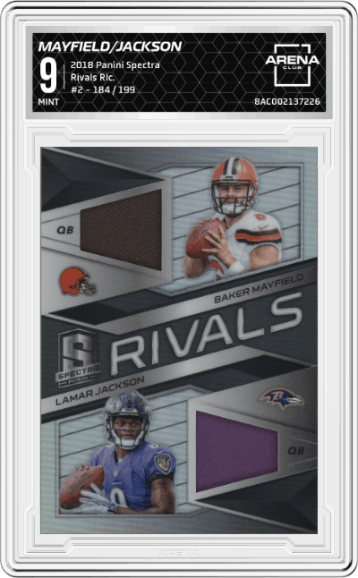 Baker Mayfield/Lamar Jackson