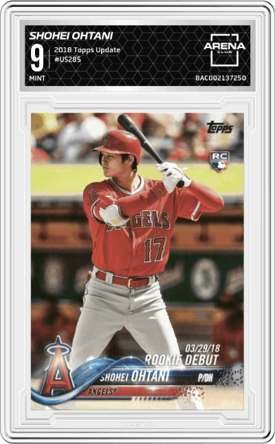 Shohei Ohtani