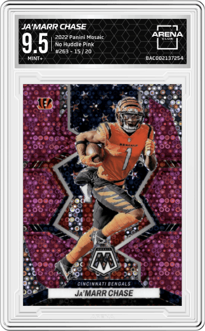 Ja'Marr Chase