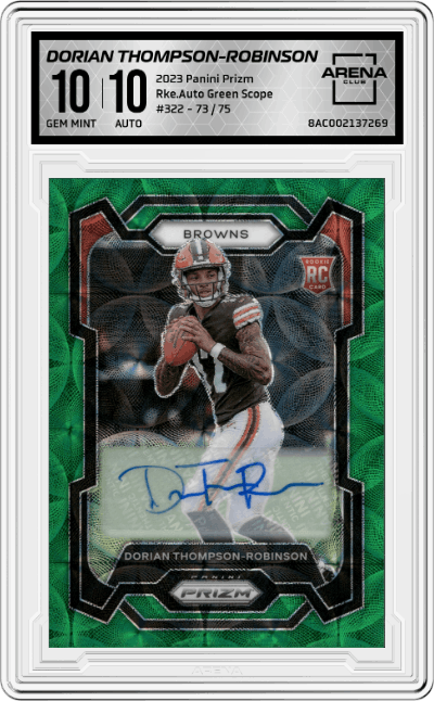 Dorian Thompson-Robinson