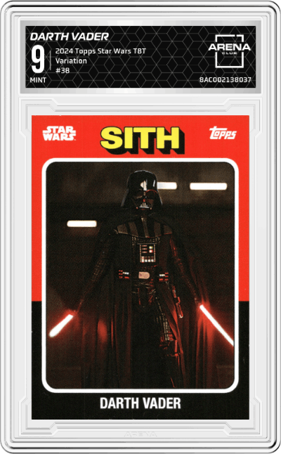 Darth Vader