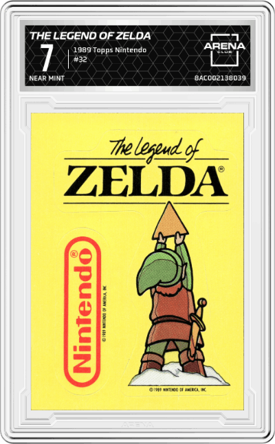 The Legend Of Zelda