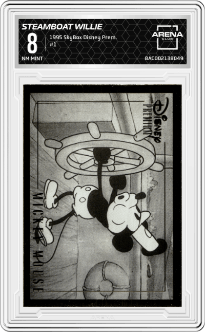Steamboat Willie