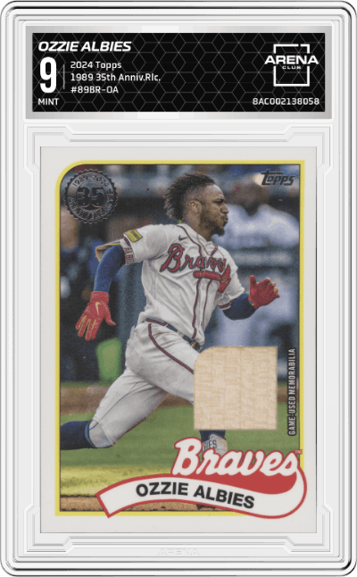 Ozzie Albies