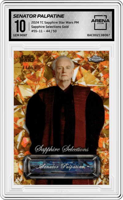 Senator Palpatine