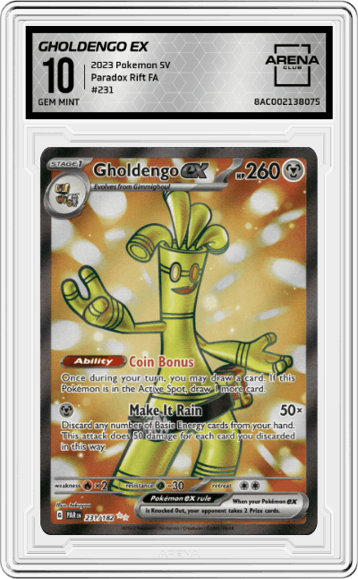 Gholdengo ex