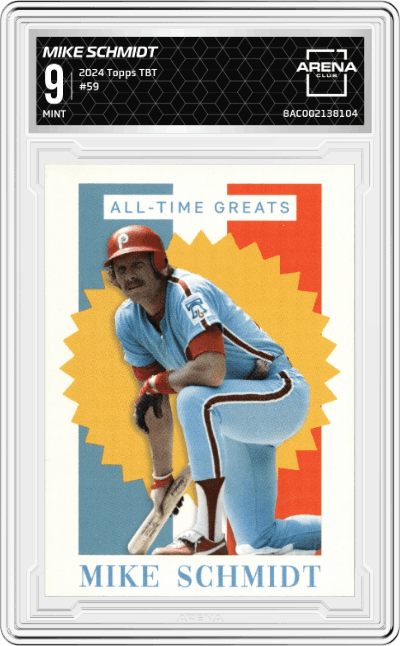 Mike Schmidt