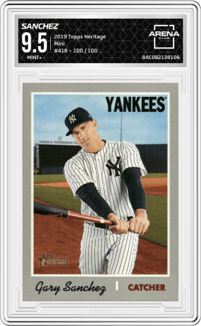 Gary Sanchez