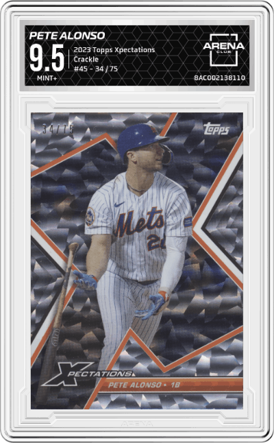 Pete Alonso