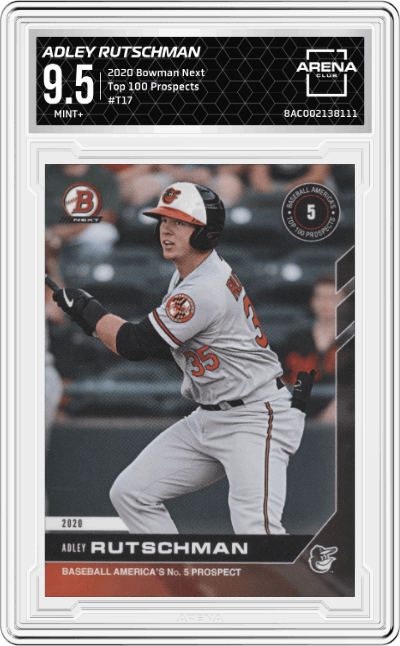 Adley Rutschman