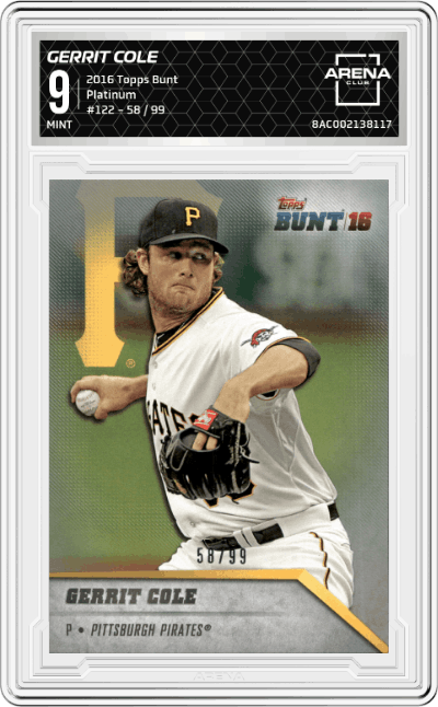 Gerrit Cole
