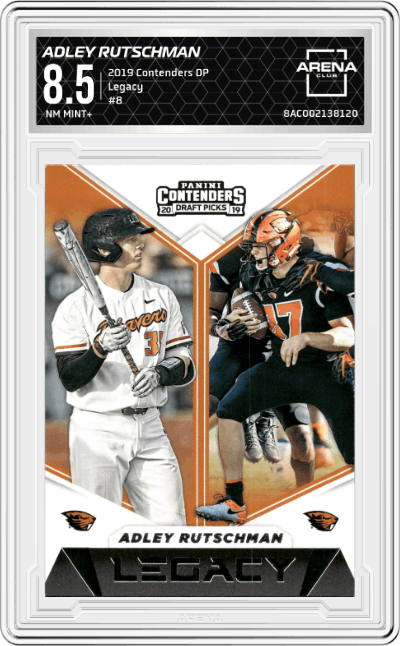 Adley Rutschman