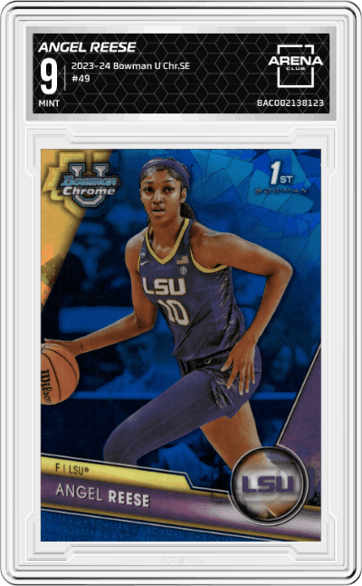  Angel Reese 