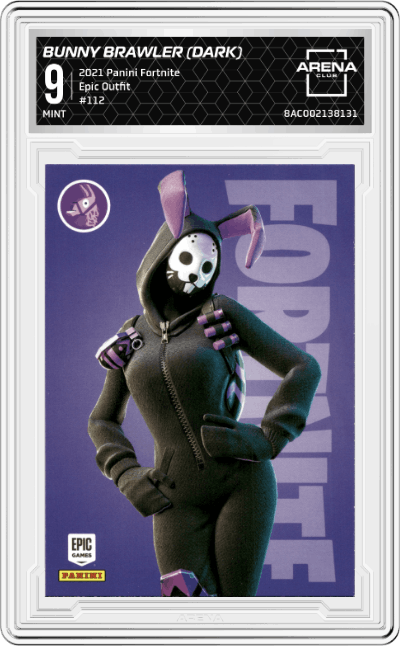 Bunny Brawler (Dark)