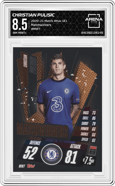 Christian Pulisic