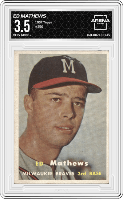 Eddie Mathews