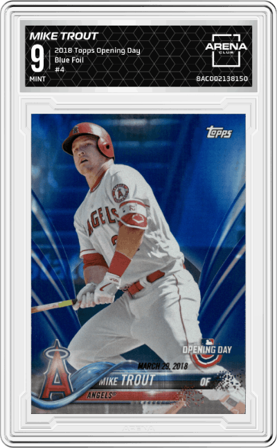 Mike Trout
