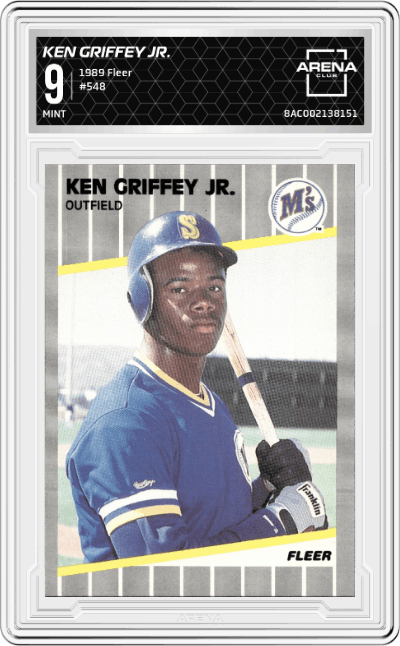 Ken Griffey Jr.