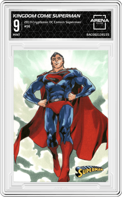 Kingdom Come Superman