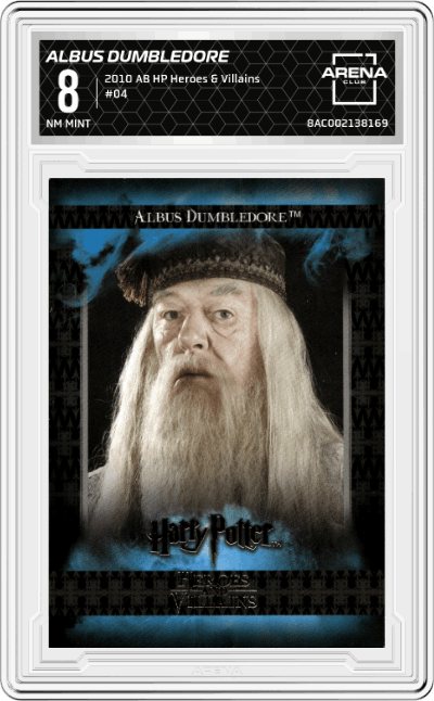 Albus Dumbledore