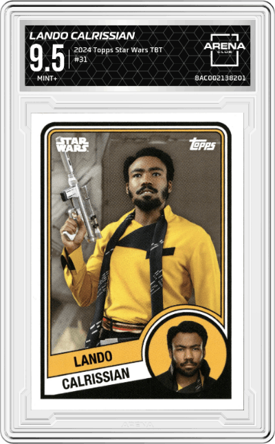 Lando Calrissian