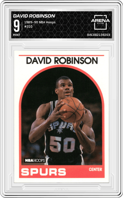 David Robinson