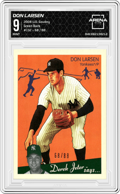 Don Larsen