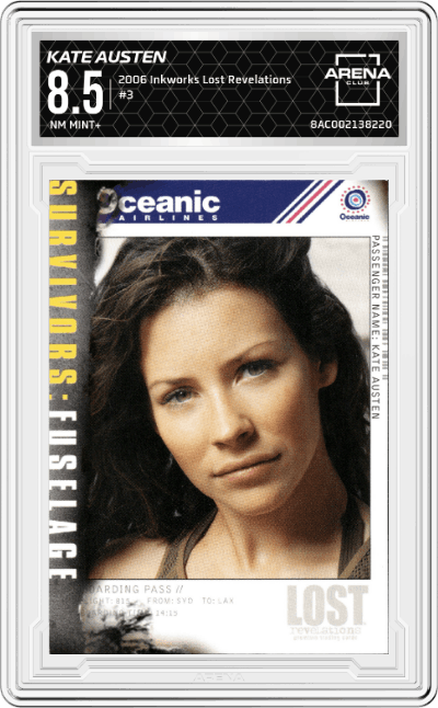 Kate Austen