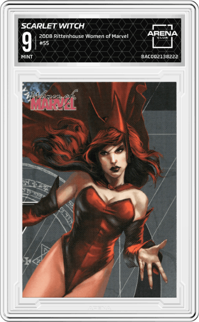Scarlet Witch