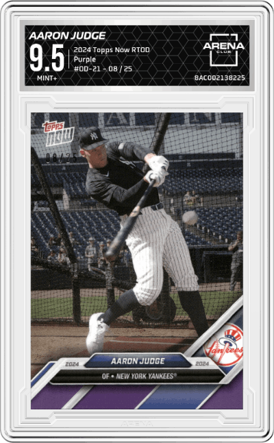 Aaron Judge 