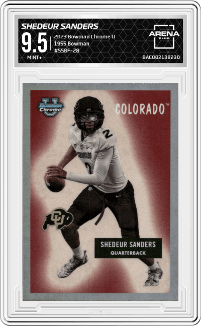 Shedeur Sanders