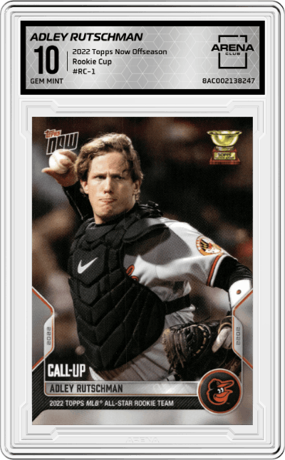 Adley Rutschman