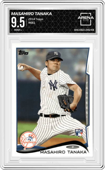 Masahiro Tanaka