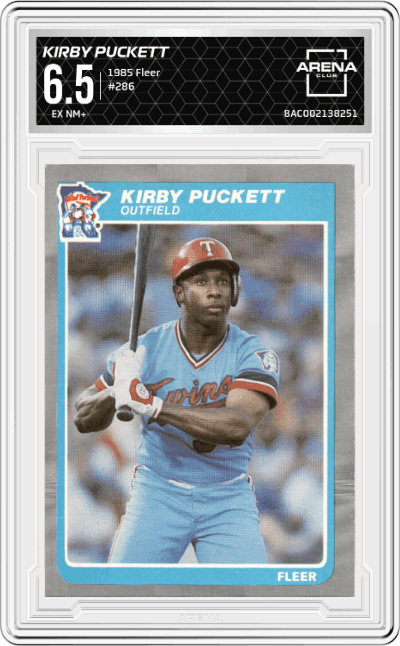 Kirby Puckett