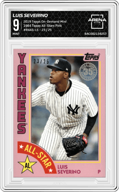 Luis Severino