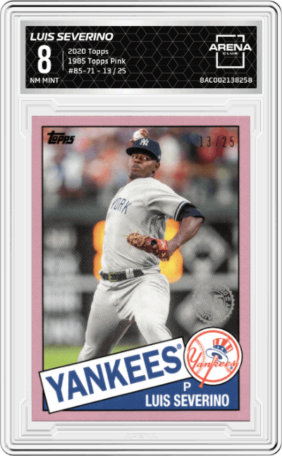 Luis Severino