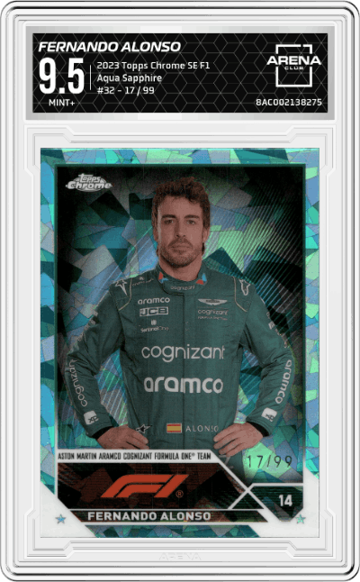 Fernando Alonso