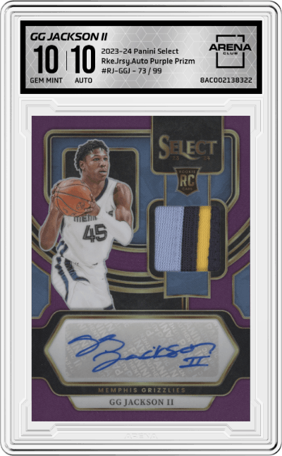 GG Jackson II