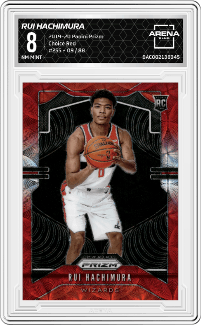 Rui Hachimura