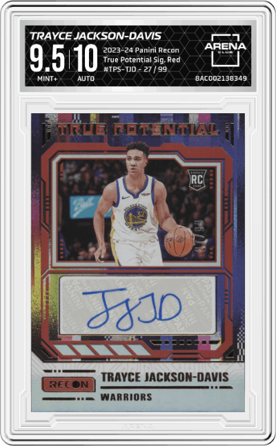 Trayce Jackson-Davis