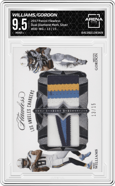 Mike Williams/Melvin Gordon